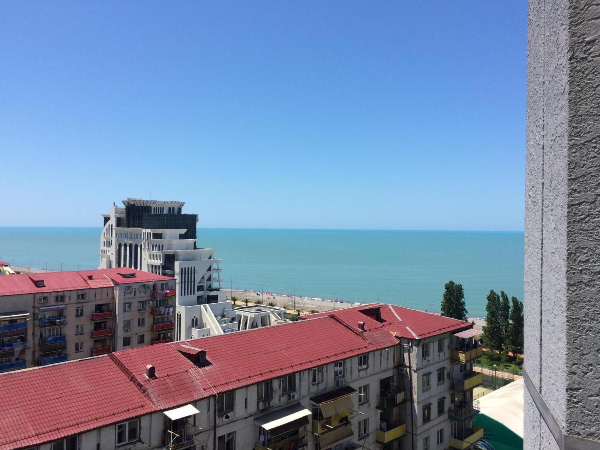 Appartamento Selfie Batumi Camera foto