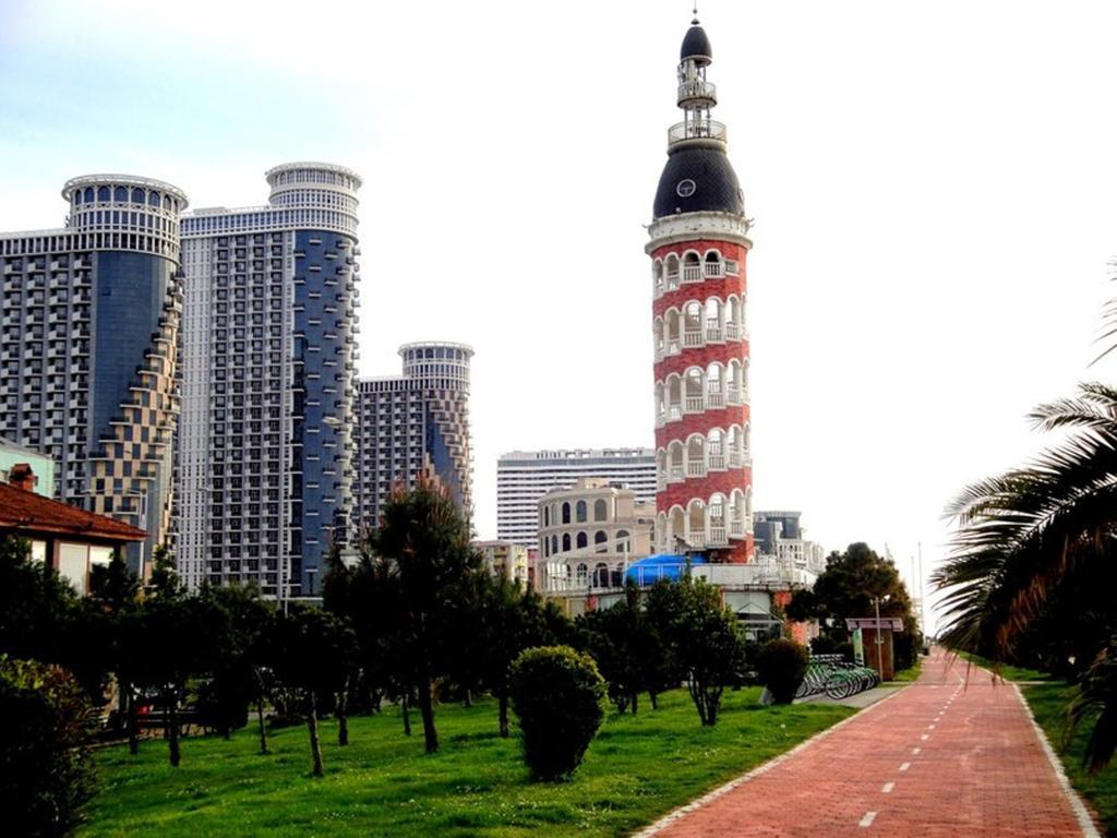 Appartamento Selfie Batumi Esterno foto