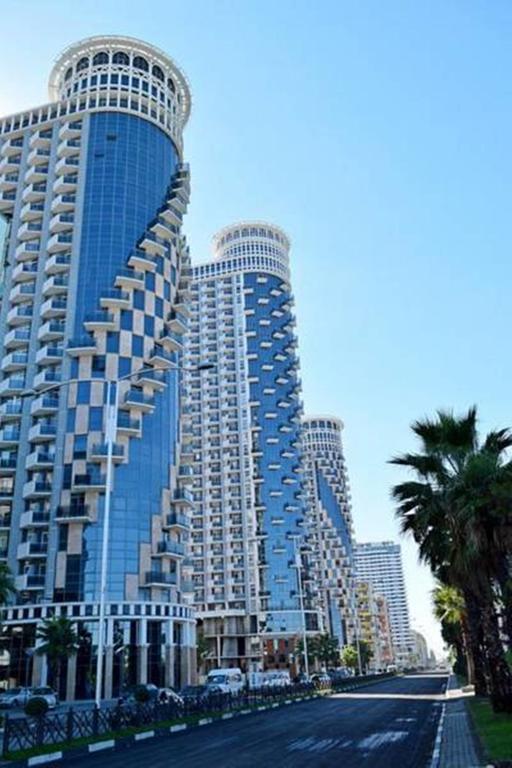 Appartamento Selfie Batumi Esterno foto