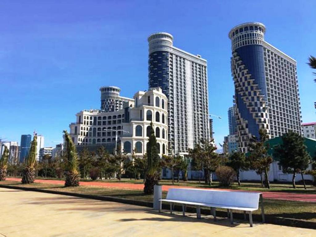 Appartamento Selfie Batumi Esterno foto